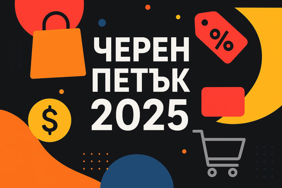 черен петък 2025